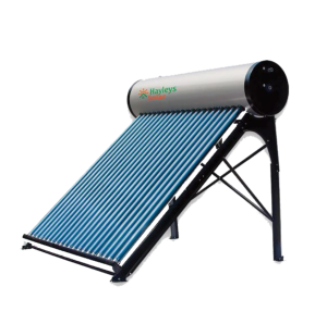 Solar water heaters